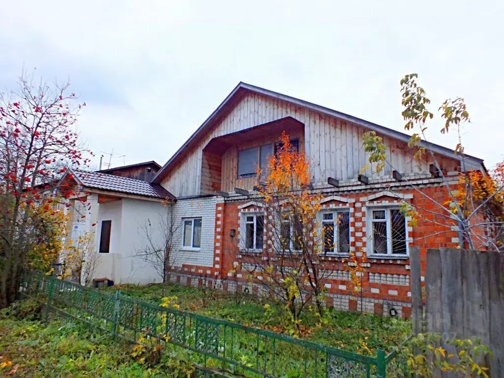 Дом в Нижегородская область, Арзамас ул. Березина (200 м) - Фото 0