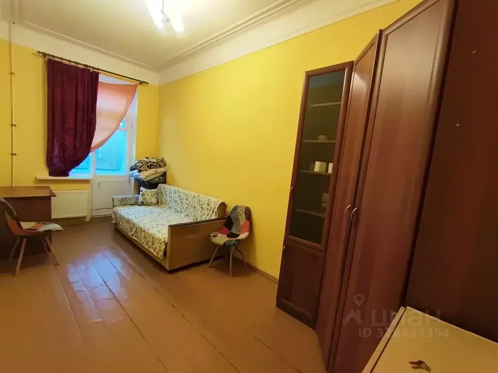 Комната Санкт-Петербург Дачный просп., 23К5 - Фото 2