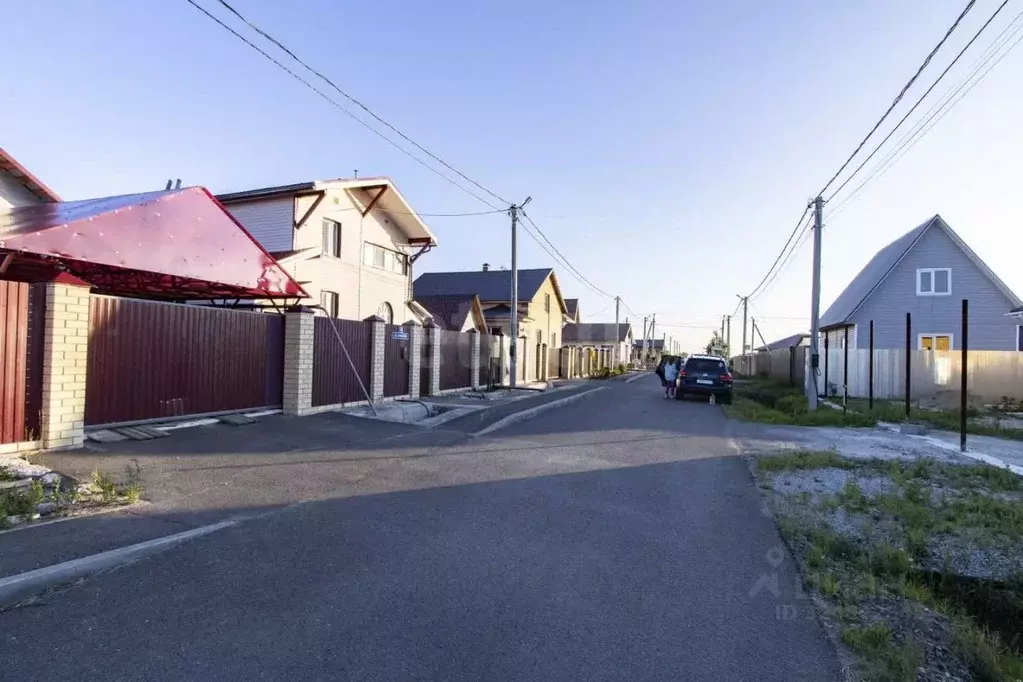 Участок в Тюменская область, Тюменский муниципальный округ, д. Якуши ... - Фото 1