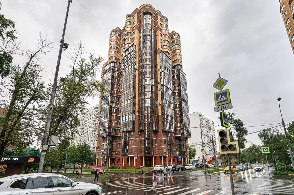 3-к кв. Москва Кастанаевская ул., 18 (110.7 м) - Фото 1