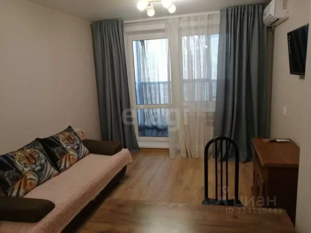 2-к кв. Хабаровский край, Хабаровск ул. Музыкина, 4 (33.0 м) - Фото 2