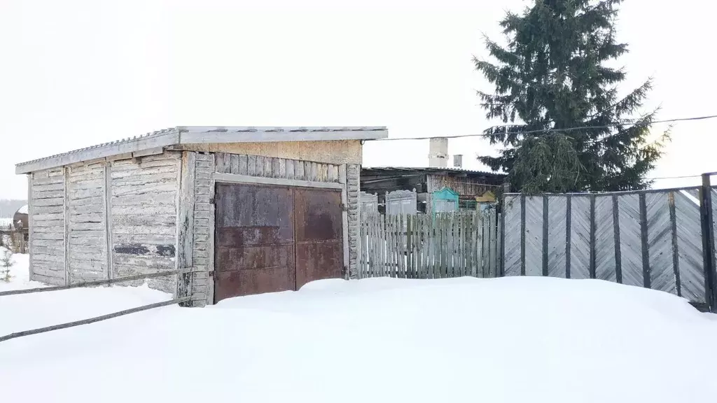 Дом в Омская область, Кормиловский район, д. Круглово Береговая ул., ... - Фото 2