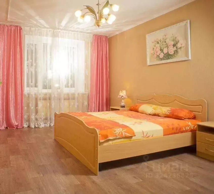 3-к кв. Пензенская область, Пенза ул. Пушкина, 43 (120.0 м) - Фото 1