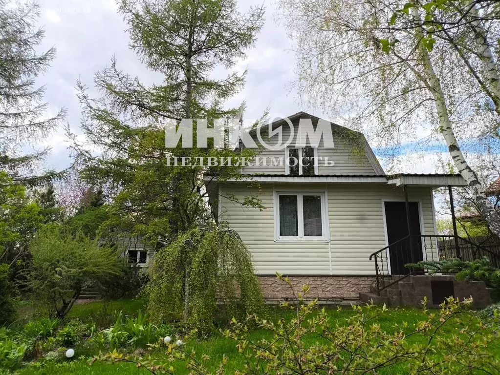 Дом в Московская область, городской округ Пушкинский, село Комягино ... - Фото 1