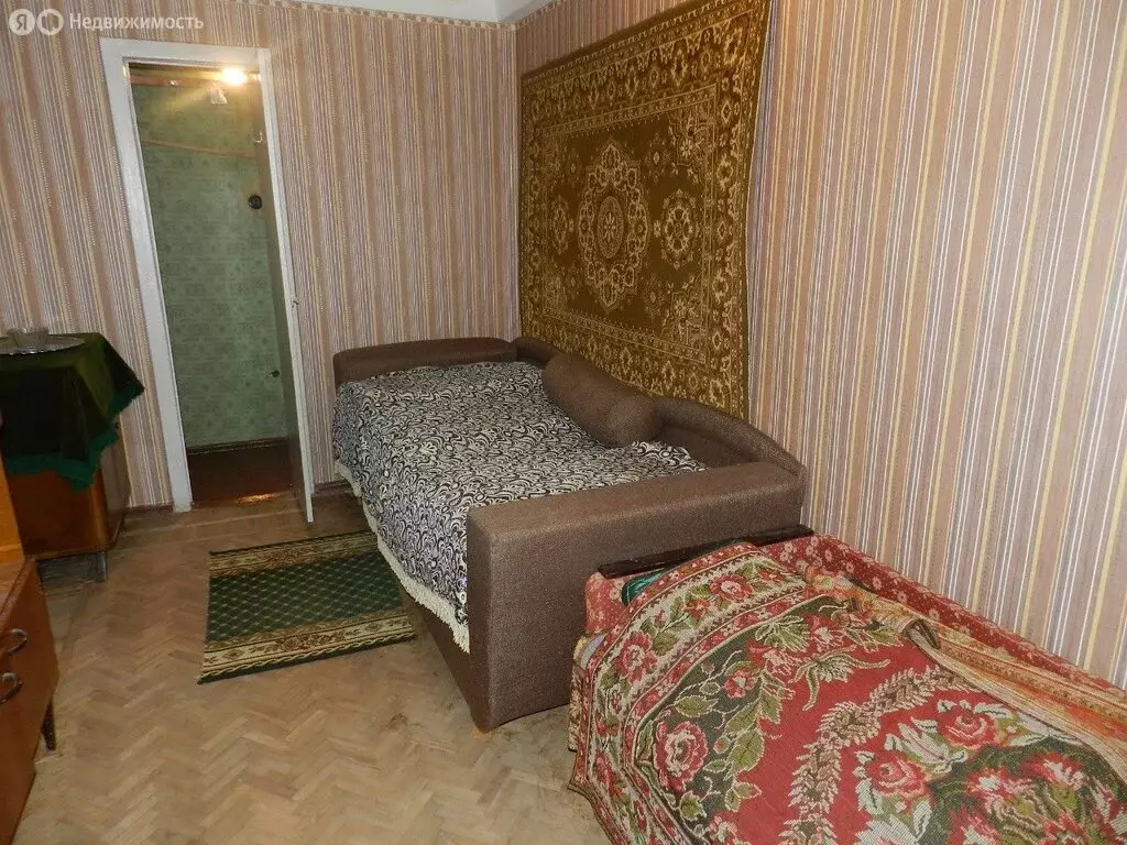 2-комнатная квартира: Санкт-Петербург, улица Матроса Железняка, 21 ... - Фото 0