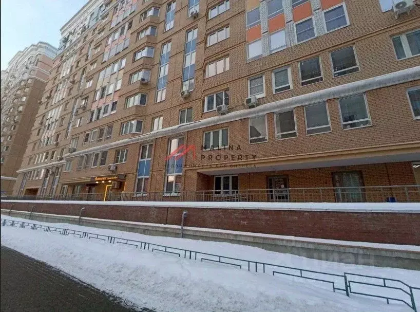 Торговая площадь в Москва 6-я Радиальная ул., 3к4 (85 м) - Фото 2