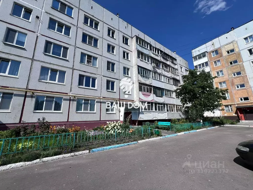 1-к кв. Брянская область, Брянск Почтовая ул., 128 (29.6 м) - Фото 1