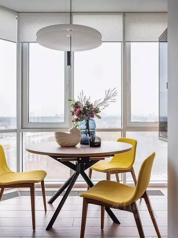 3-к кв. Москва Мосфильмовская ул., 88к2с6 (83.2 м) - Фото 2