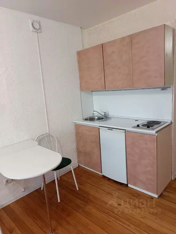 Студия Иркутская область, Шелехов 3-й мкр,  (27.0 м) - Фото 1