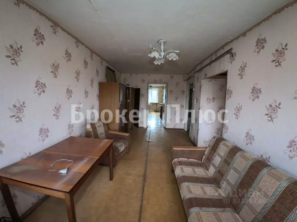 2-к кв. Хакасия, Абакан ул. Чертыгашева, 104 (43.2 м) - Фото 1