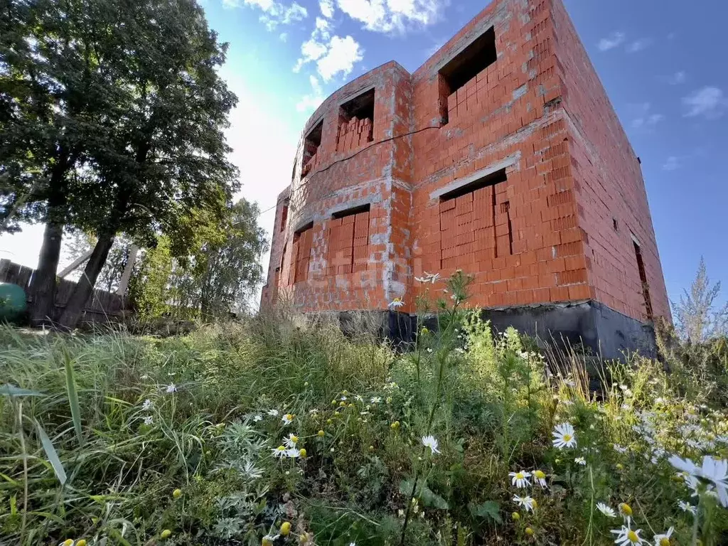 Коттедж в Свердловская область, Белоярский городской округ, д. Поварня ... - Фото 1