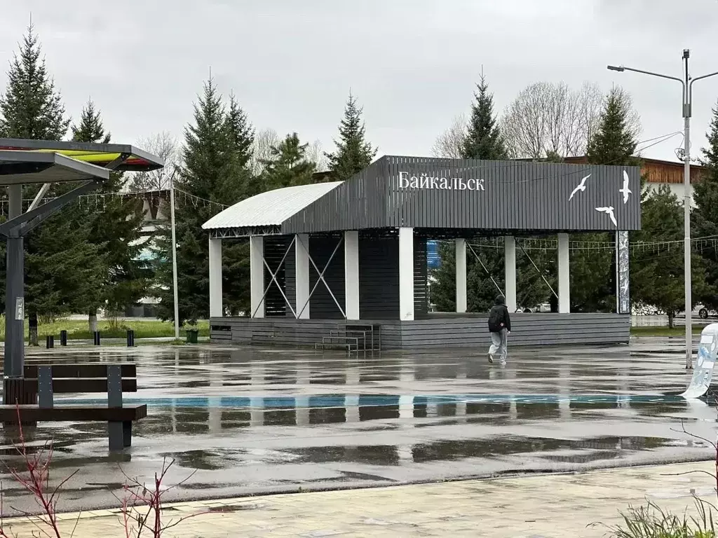 Коттедж в Иркутская область, Байкальск г. Слюдянский район, ... - Фото 1