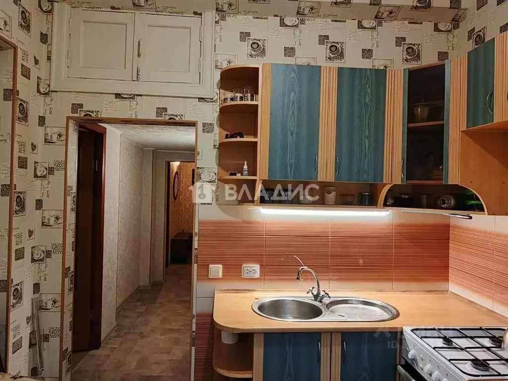 2-к кв. Ивановская область, Иваново ул. 1-я Полевая, 78А (60.0 м) - Фото 0