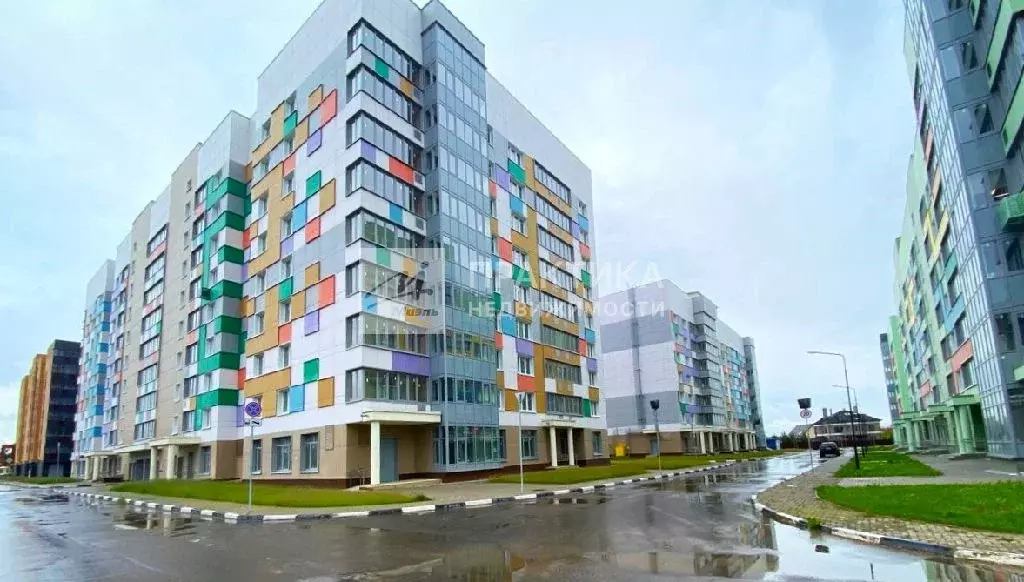 Продается 2-комнатная квартира - Фото 1