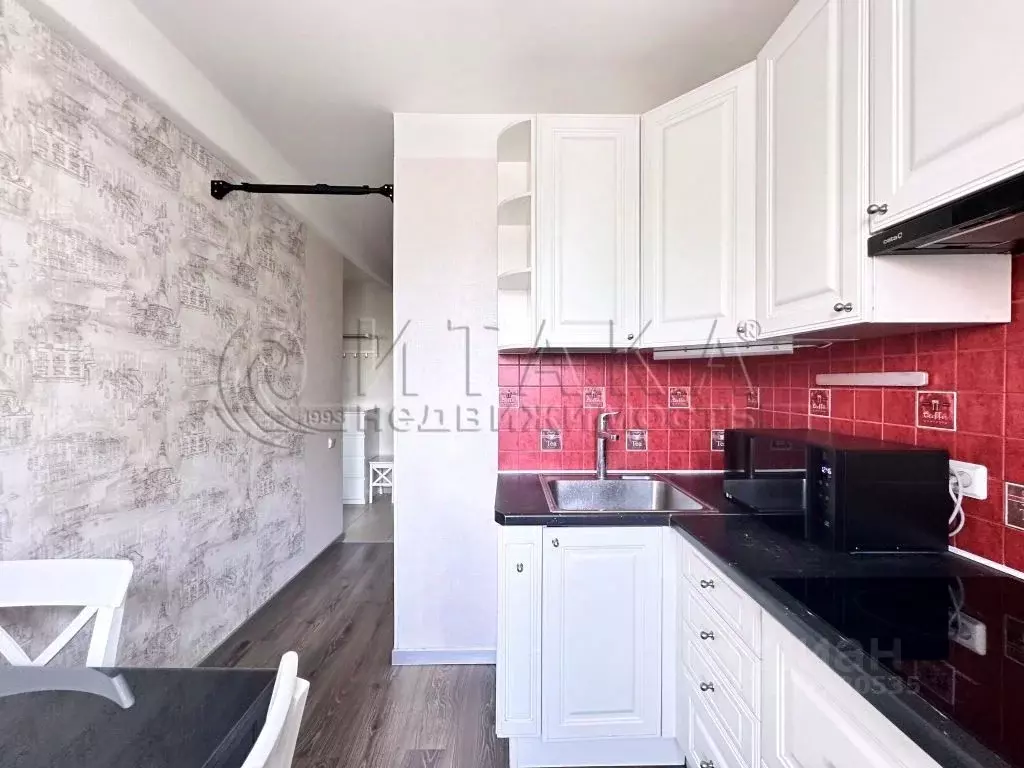 1-к кв. Санкт-Петербург ул. Шаврова, 7К1 (33.5 м) - Фото 1