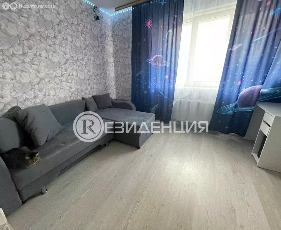 1-комнатная квартира: Пермь, Кронштадтская улица, 53 (44.02 м) - Фото 1