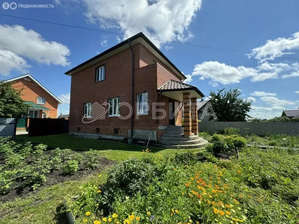 Дом в Тюменский муниципальный округ, деревня Субботина, улица ... - Фото 2