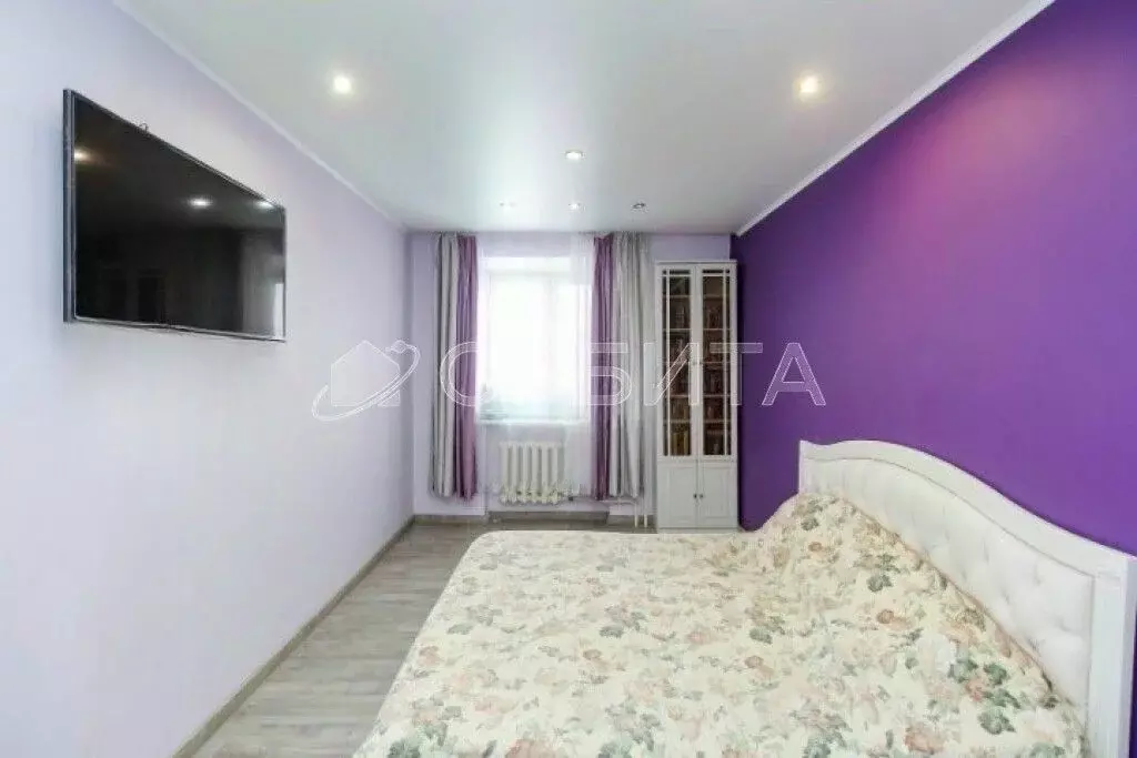 2-к кв. Тюменская область, Тюменский район, с. Каскара Школьная ул., ... - Фото 2