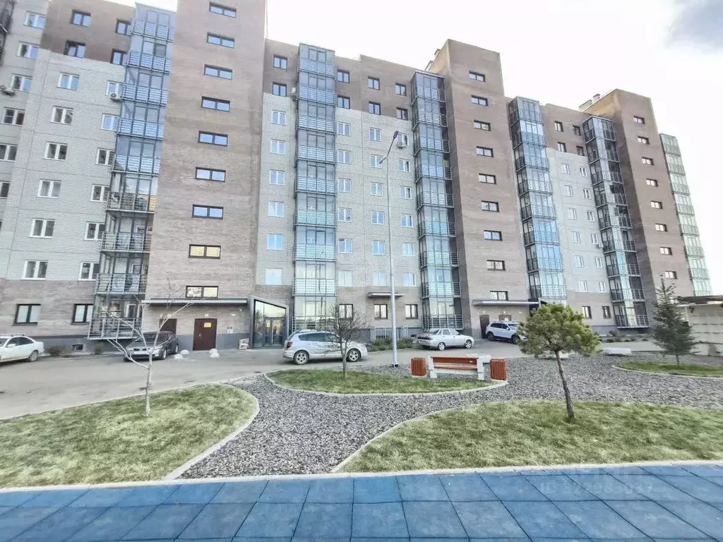 1-к кв. Красноярский край, Красноярск ул. Светлова, 12 (39.9 м) - Фото 1