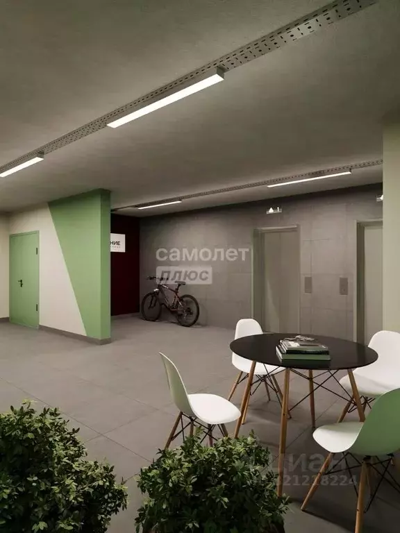 1-к кв. Липецкая область, Липецк ул. Тельмана, 120 (37.2 м) - Фото 1