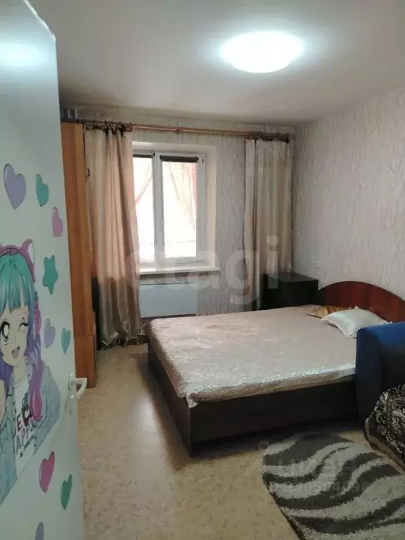 2-к кв. Томская область, Томск ул. Мичурина, 5 (52.2 м) - Фото 1