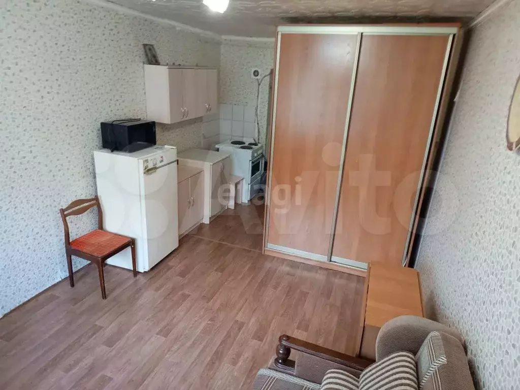 квартира-студия, 16,8 м, 4/5 эт. - Фото 0