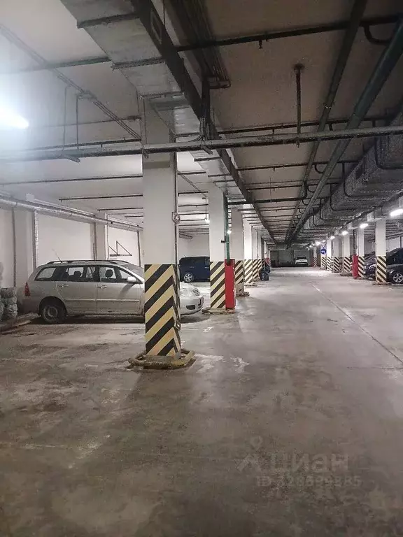 Гараж в Москва Заповедная ул., 16к1с2 (15 м) - Фото 1