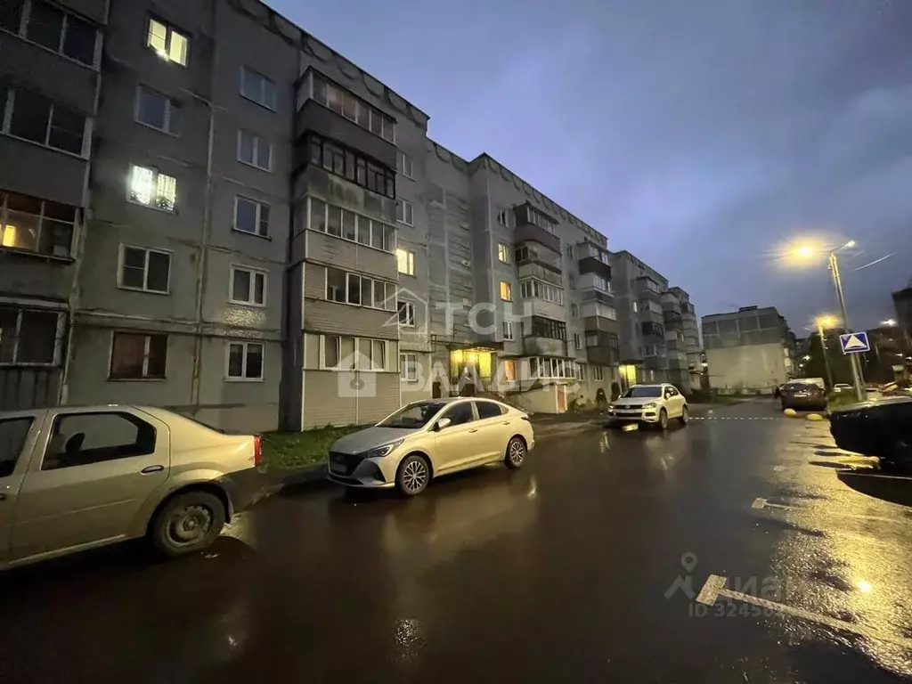 3-к кв. Московская область, Ивантеевка Пушкинский городской округ, ... - Фото 1