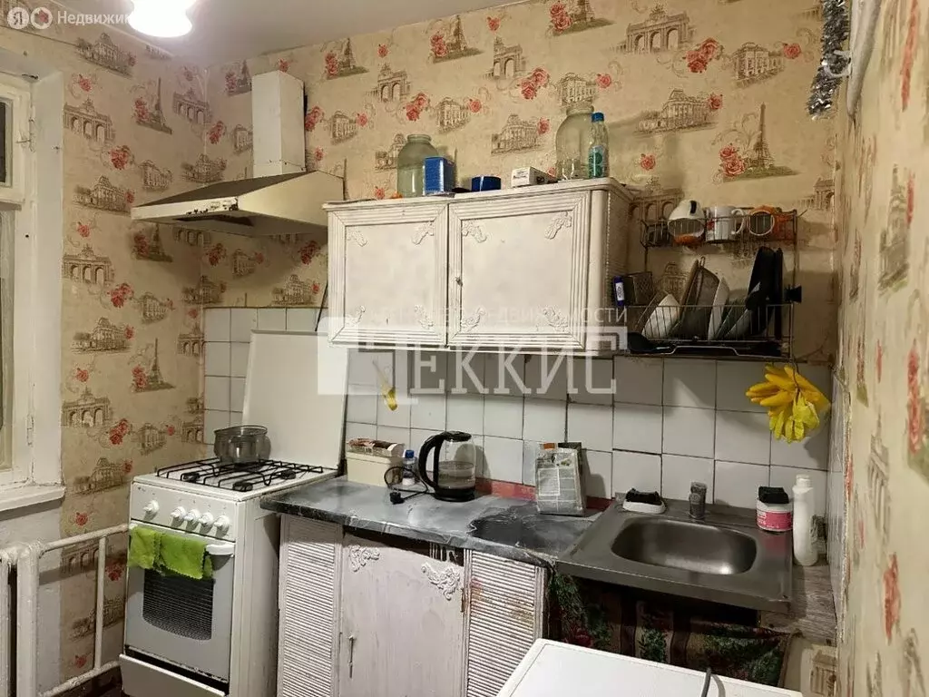 1-комнатная квартира: Вологда, улица Ветошкина, 52 (30.1 м) - Фото 1