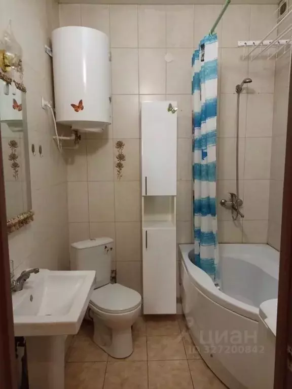 1-к кв. Краснодарский край, Анапа ул. Объездная, 27А (41.0 м) - Фото 1