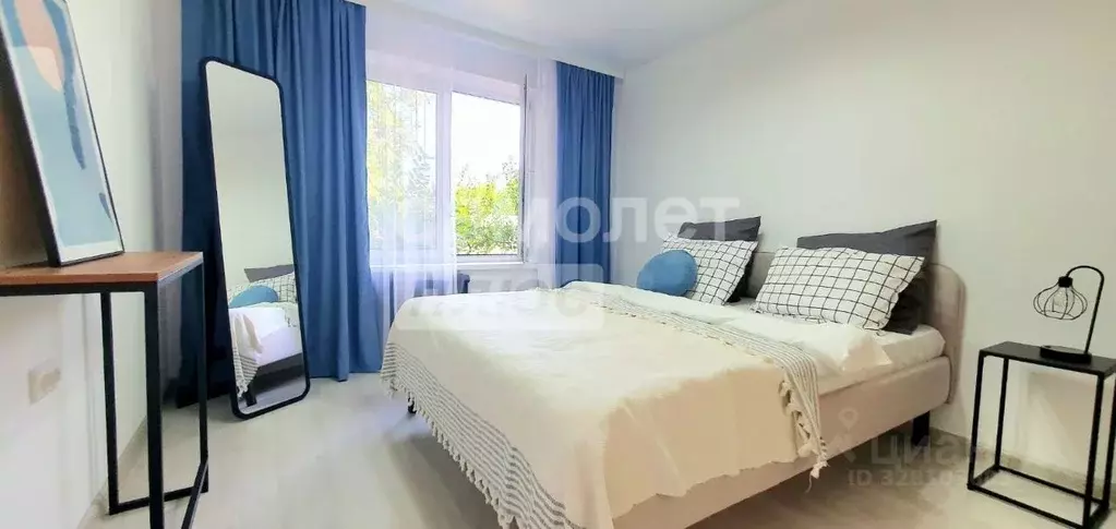 1-к кв. Кабардино-Балкария, Нальчик ул. Тельмана, 2А (33.0 м) - Фото 1