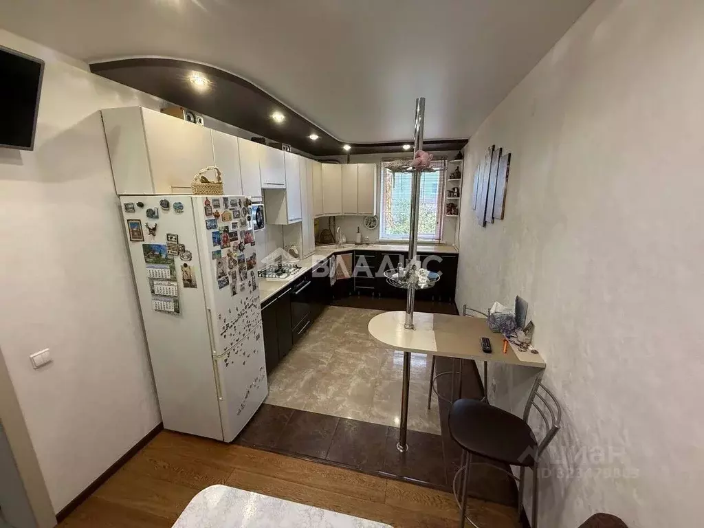 2-к кв. Владимирская область, Лакинск г. Собинский муниципальный ... - Фото 2