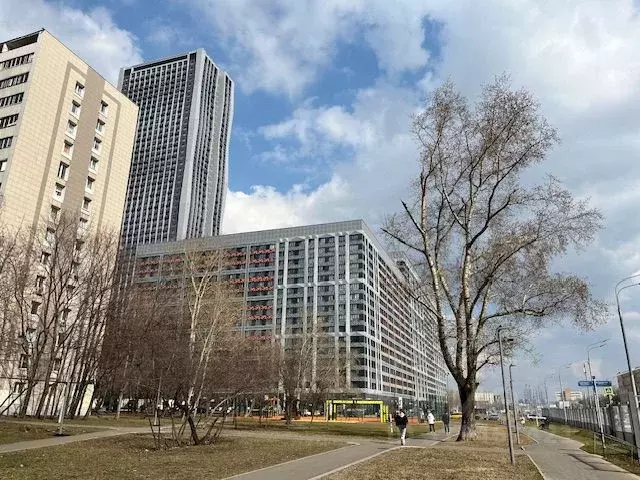 3-к кв. Москва проезд Серебрякова, 11к1 (112.3 м) - Фото 0