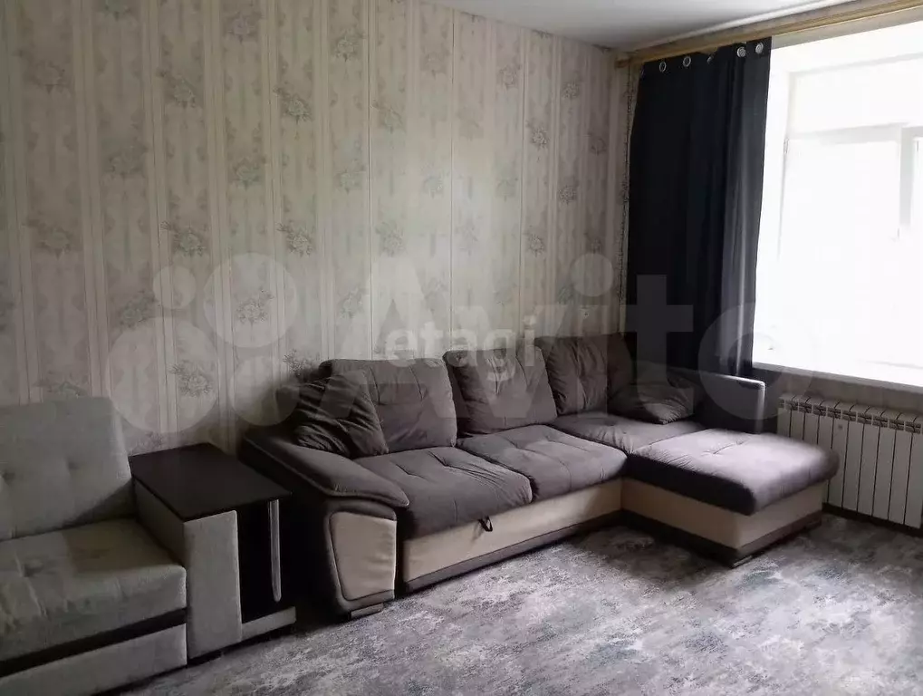 1-к. квартира, 35,3 м, 4/5 эт. - Фото 0