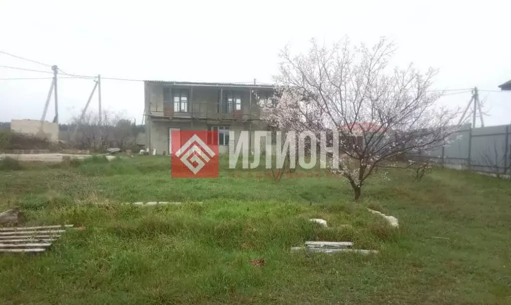 Участок в Севастополь, садоводческое некоммерческое товарищество ... - Фото 0