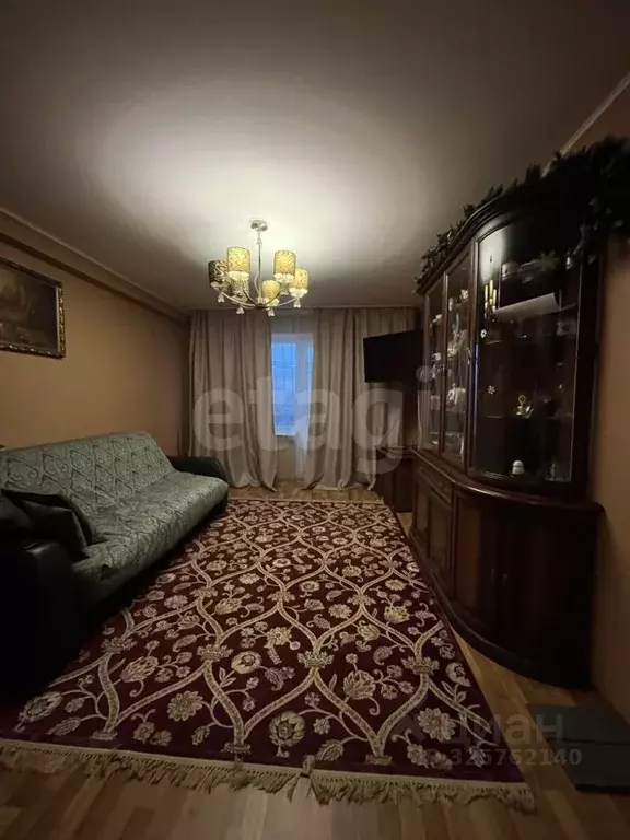 3-к кв. Коми, Усинск ул. Строителей, 7 (59.3 м) - Фото 1