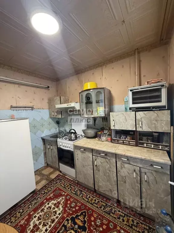2-к кв. Московская область, Куровское Орехово-Зуевский городской ... - Фото 1