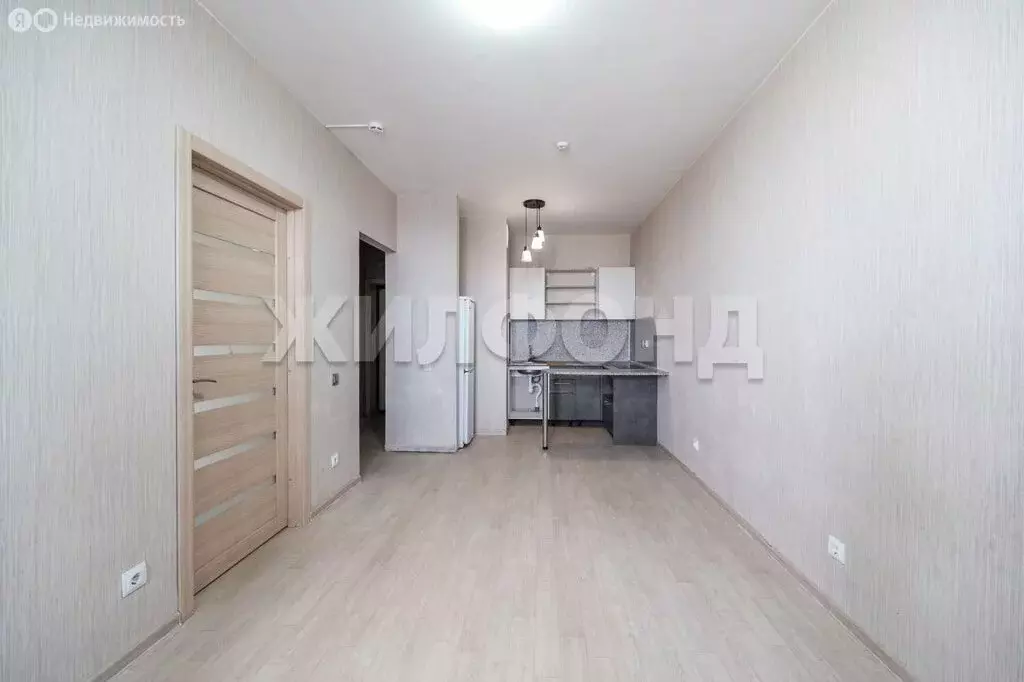 1-комнатная квартира: Барнаул, улица Малахова, 134Ак2 (35.1 м) - Фото 1