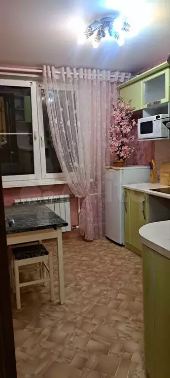 1-к. квартира, 38 м, 6/16 эт. - Фото 1