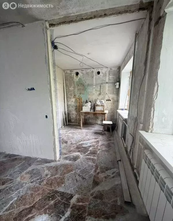 1-комнатная квартира: Симферополь, переулок Гавена, 4 (32 м) - Фото 1