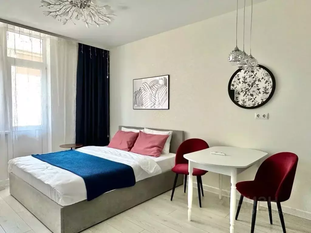 Студия Краснодарский край, Анапа Парковая ул., 61к4 (26.0 м) - Фото 0