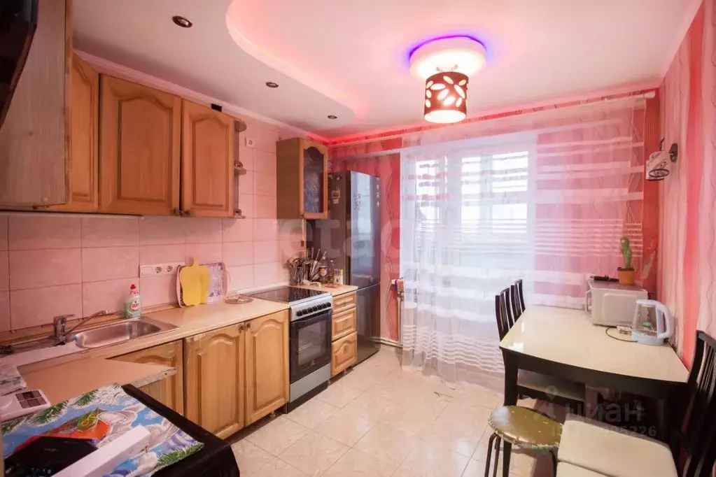 1-к кв. Калужская область, Калуга Аллейная ул., 6 (33.2 м) - Фото 2