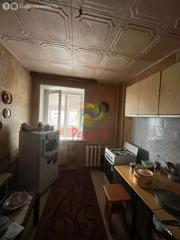 2-комнатная квартира: Иваново, улица Богдана Хмельницкого, 4 (47.7 м) - Фото 1