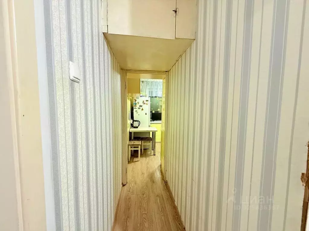 2-к кв. Коми, Сыктывкар Октябрьский просп., 62 (44.0 м) - Фото 2