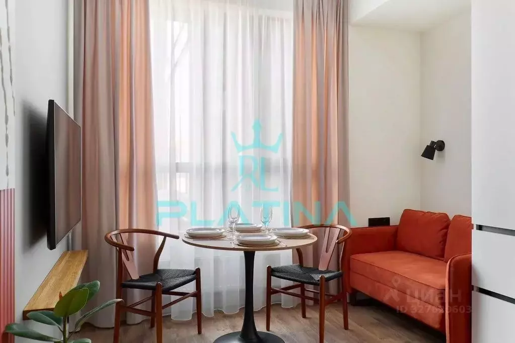 1-к кв. Татарстан, Казань ул. Шаляпина, 32 (47.0 м) - Фото 1