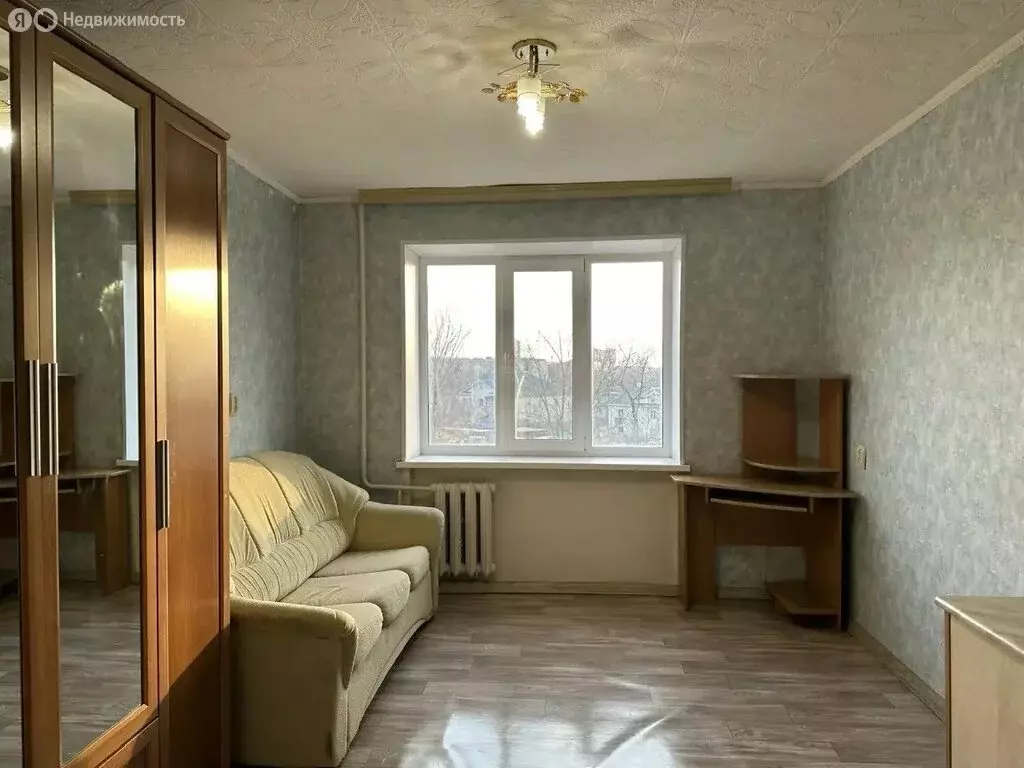 1к в -комнатной квартире (12.6 м) - Фото 1