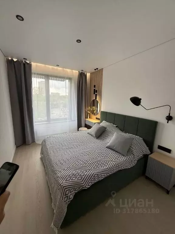 2-к кв. Москва Нагатинская наб., 10А (45.0 м) - Фото 0