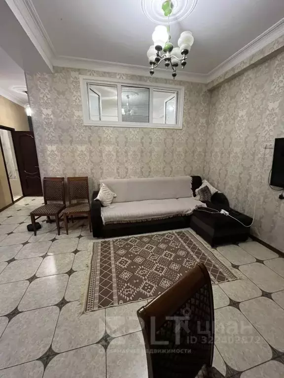 2-к кв. Дагестан, Махачкала ул. Генерала Омарова, 37 (55.0 м) - Фото 1