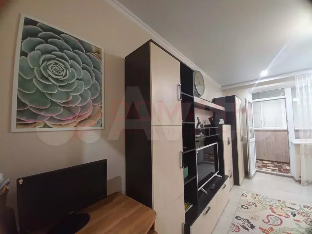 Квартира-студия, 28 м, 4/7 эт. - Фото 1