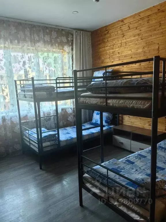 Комната Пермский край, Пермь ул. 1-я Андроновская, 54А - Фото 0
